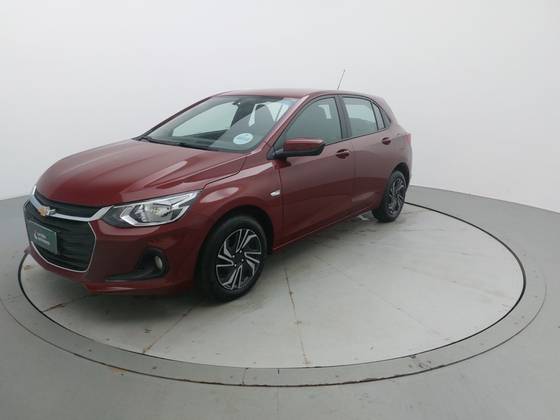 CHEVROLET ONIX 1.0 FLEX LT MANUAL